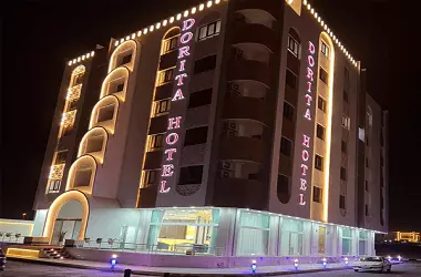 هتل دریتا قشم